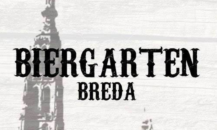 Biergarten Breda logo